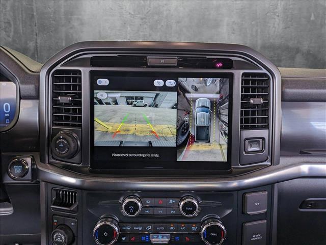 new 2025 Ford F-150 car, priced at $66,775