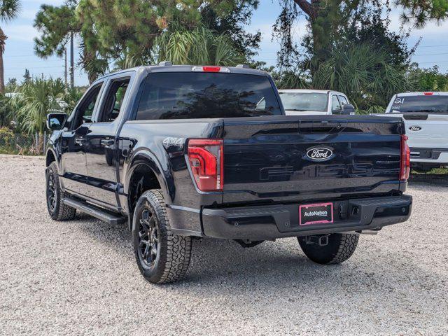 new 2025 Ford F-150 car, priced at $66,775