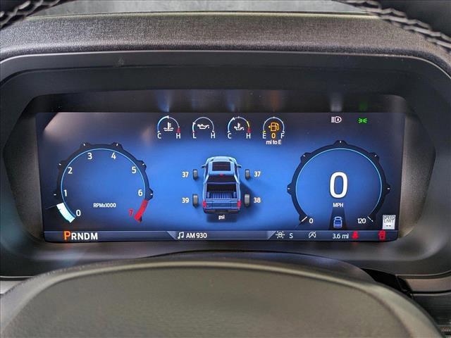 new 2025 Ford F-150 car, priced at $66,775