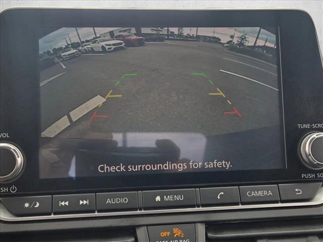 used 2024 Nissan Altima car, priced at $17,584