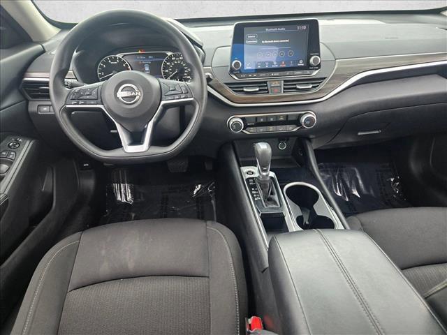 used 2024 Nissan Altima car, priced at $17,584