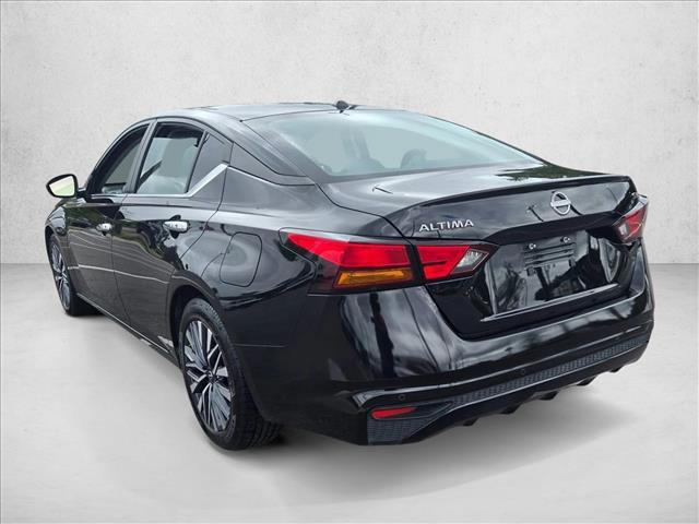 used 2024 Nissan Altima car, priced at $17,584