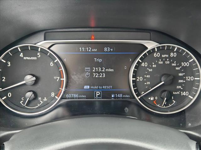 used 2024 Nissan Altima car, priced at $17,584