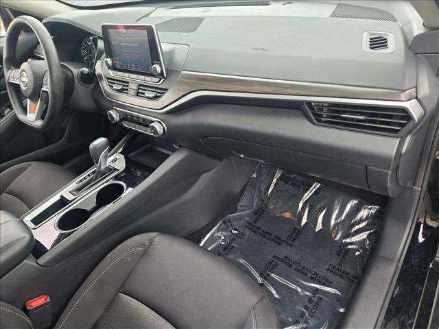 used 2024 Nissan Altima car, priced at $17,584