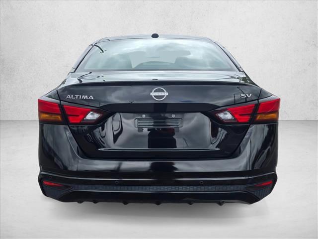 used 2024 Nissan Altima car, priced at $17,584