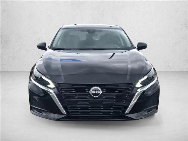 used 2024 Nissan Altima car, priced at $17,584