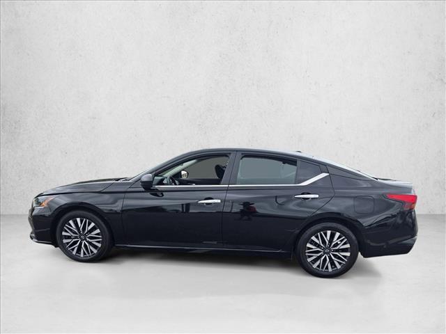 used 2024 Nissan Altima car, priced at $17,584