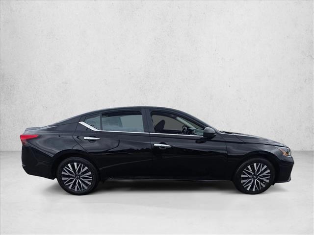 used 2024 Nissan Altima car, priced at $17,584