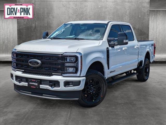 new 2024 Ford F-250 car, priced at $88,820