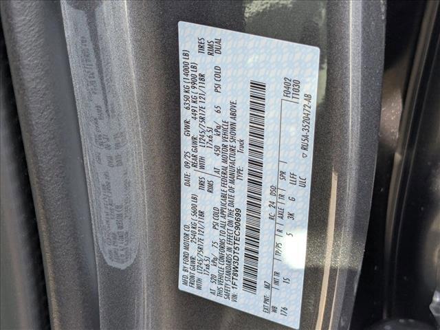 new 2026 Ford F-350 car, priced at $74,950