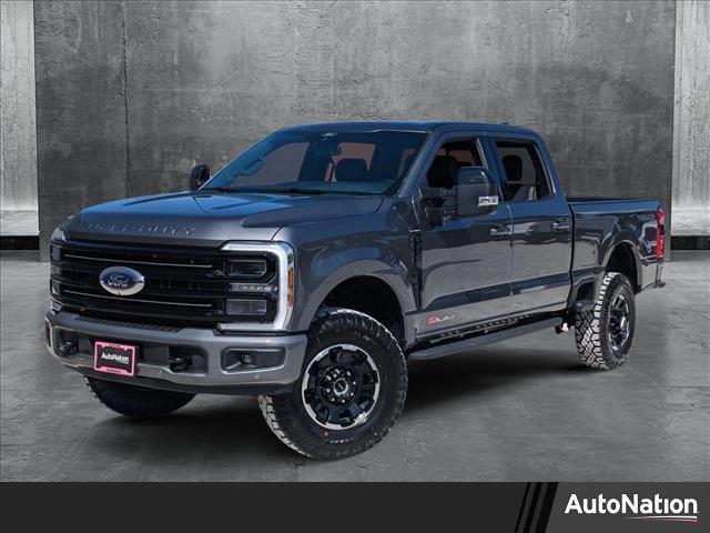 new 2025 Ford F-250 car, priced at $100,950