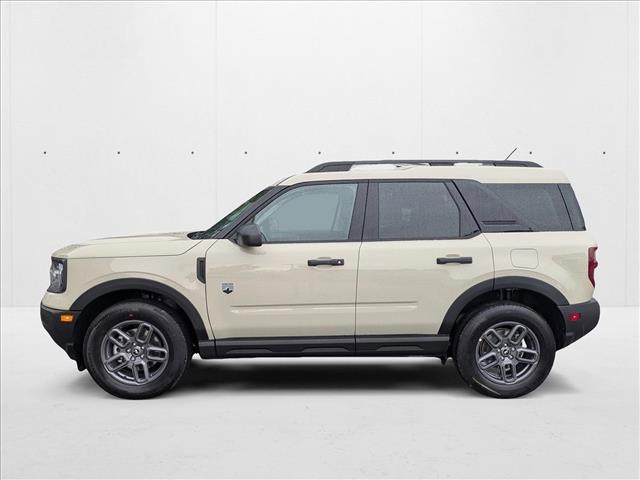 new 2025 Ford Bronco Sport car, priced at $26,849