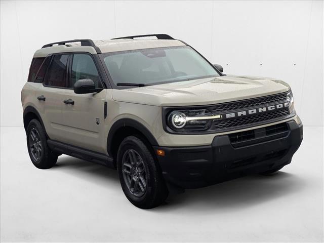 new 2025 Ford Bronco Sport car, priced at $26,849