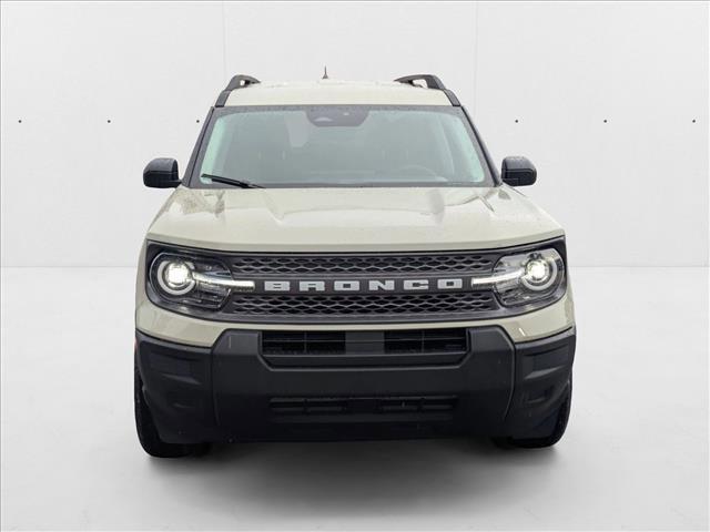 new 2025 Ford Bronco Sport car, priced at $26,849