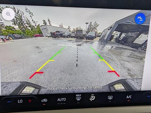 new 2025 Ford Bronco Sport car, priced at $26,849