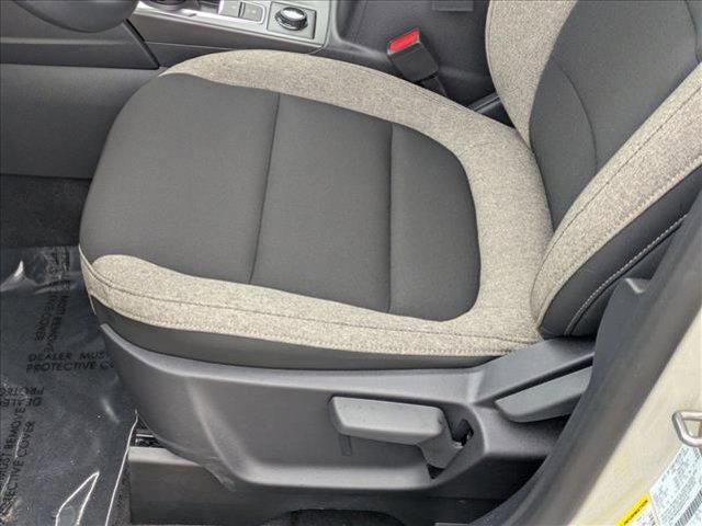 new 2025 Ford Bronco Sport car, priced at $26,849