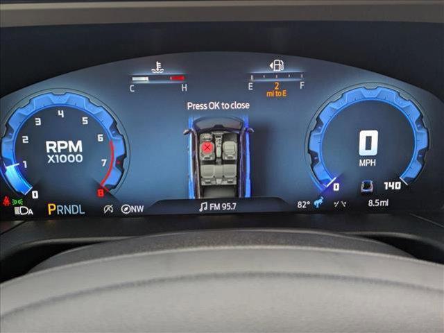 new 2025 Ford Bronco Sport car, priced at $26,849