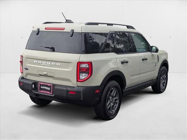 new 2025 Ford Bronco Sport car, priced at $26,849