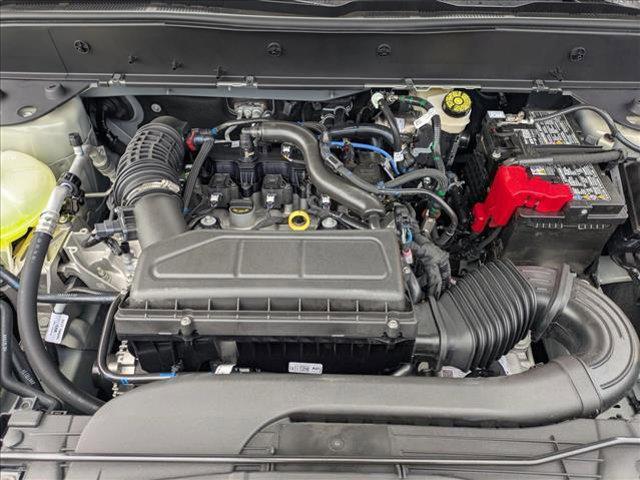 new 2025 Ford Bronco Sport car, priced at $26,849