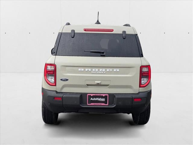 new 2025 Ford Bronco Sport car, priced at $26,849