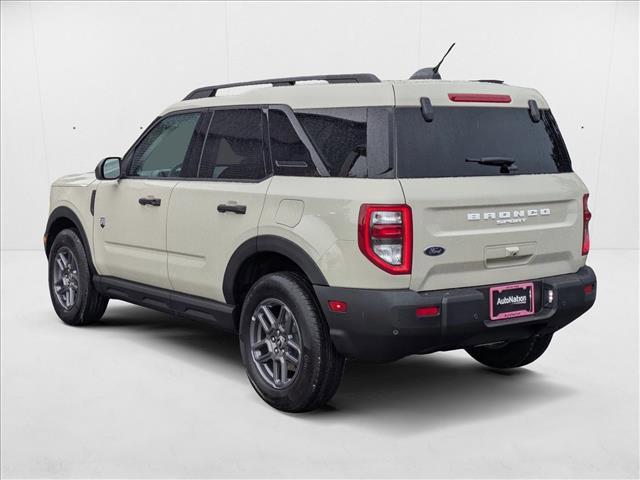new 2025 Ford Bronco Sport car, priced at $26,849
