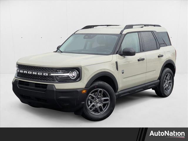 new 2025 Ford Bronco Sport car, priced at $26,849