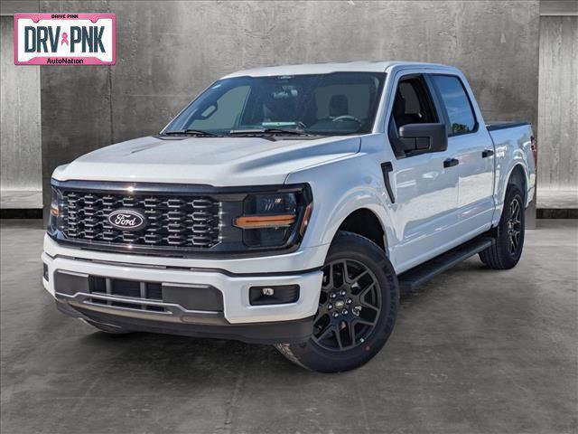 new 2024 Ford F-150 car, priced at $47,915