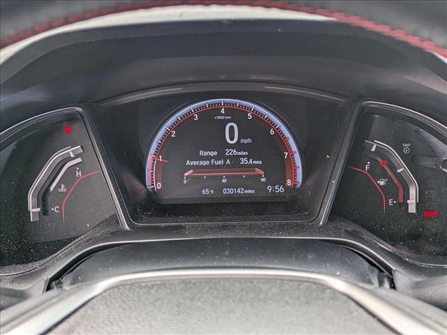 used 2020 Honda Civic Si car, priced at $25,398