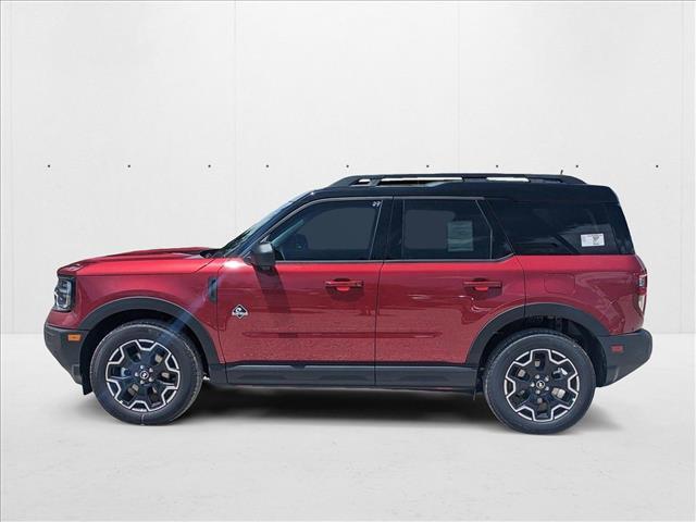 new 2025 Ford Bronco Sport car, priced at $33,799