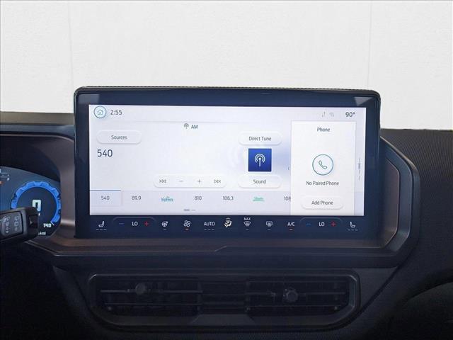 new 2025 Ford Bronco Sport car, priced at $33,799