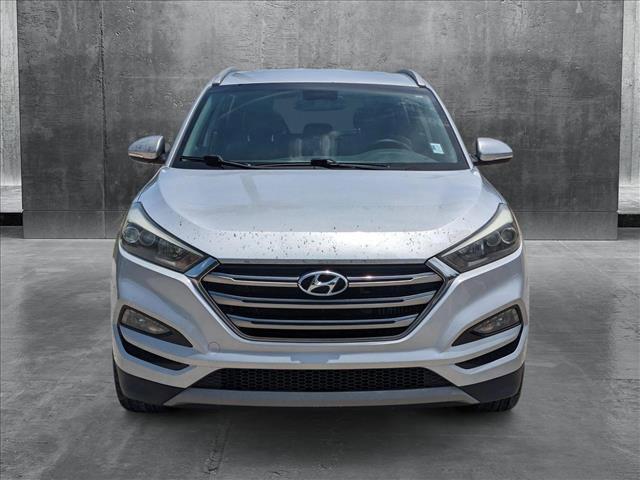 used 2017 Hyundai Tucson car, priced at $11,491