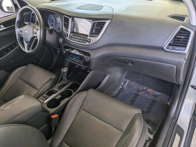 used 2017 Hyundai Tucson car, priced at $11,491