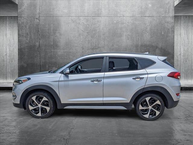 used 2017 Hyundai Tucson car, priced at $11,491