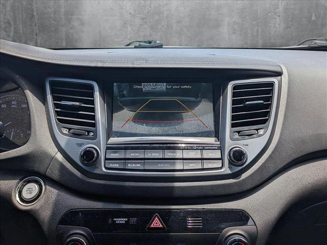 used 2017 Hyundai Tucson car, priced at $11,491