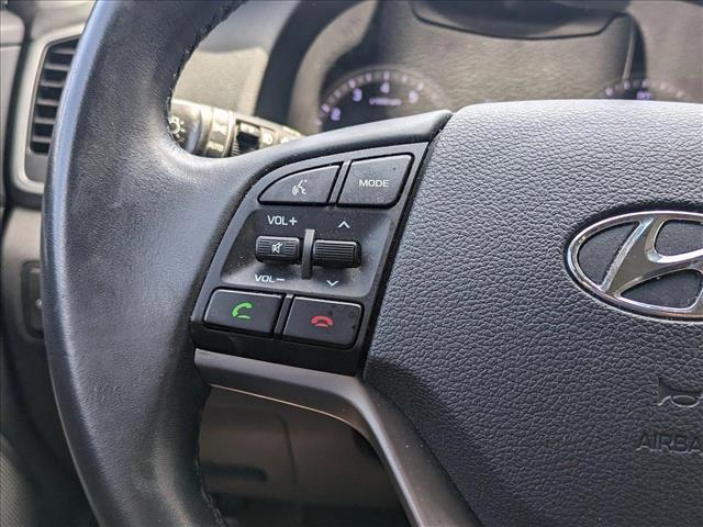 used 2017 Hyundai Tucson car, priced at $11,491