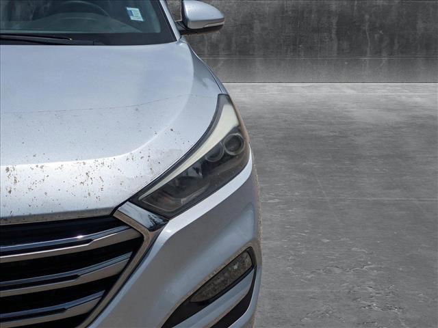 used 2017 Hyundai Tucson car, priced at $11,491
