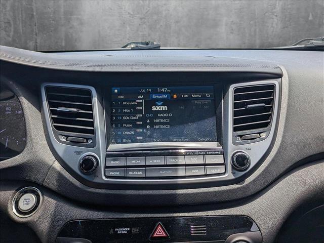 used 2017 Hyundai Tucson car, priced at $11,491