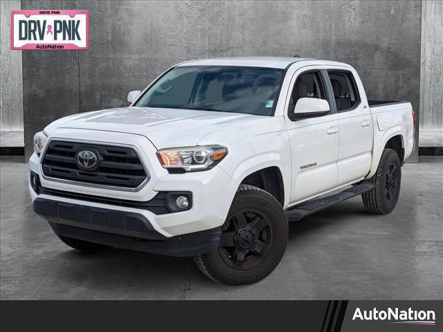 used 2018 Toyota Tacoma car, priced at $24,576