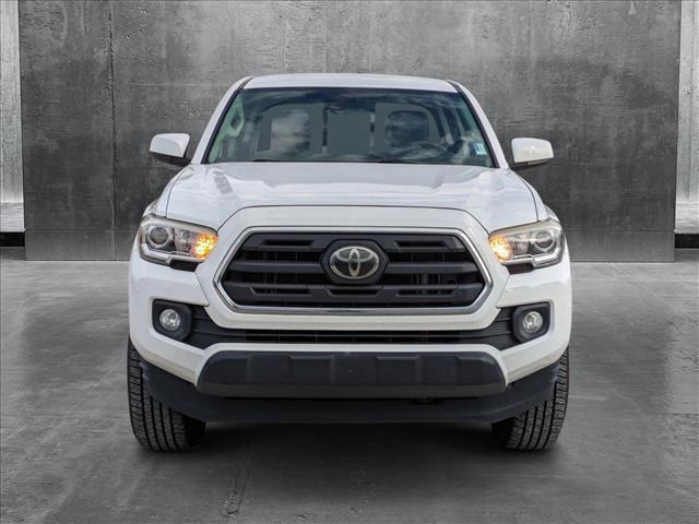 used 2018 Toyota Tacoma car, priced at $24,576