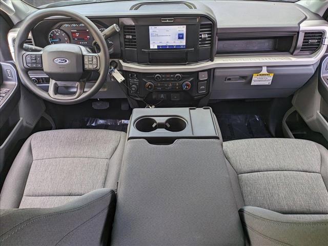 new 2025 Ford F-250 car, priced at $60,320