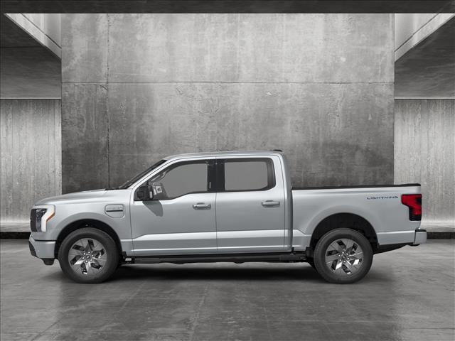 new 2024 Ford F-150 Lightning car, priced at $59,590