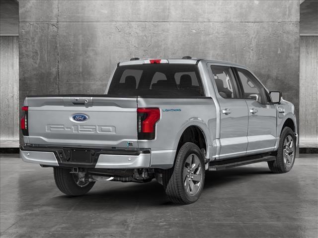 new 2024 Ford F-150 Lightning car, priced at $59,590