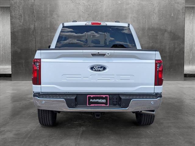 new 2024 Ford F-150 car, priced at $46,083