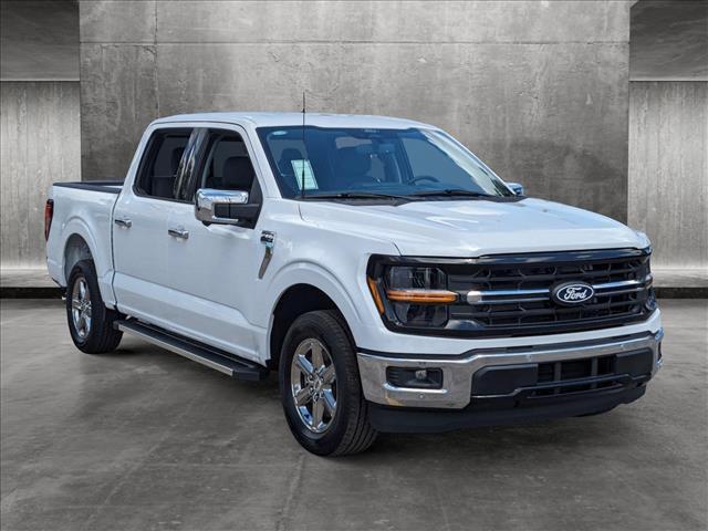 new 2024 Ford F-150 car, priced at $46,083