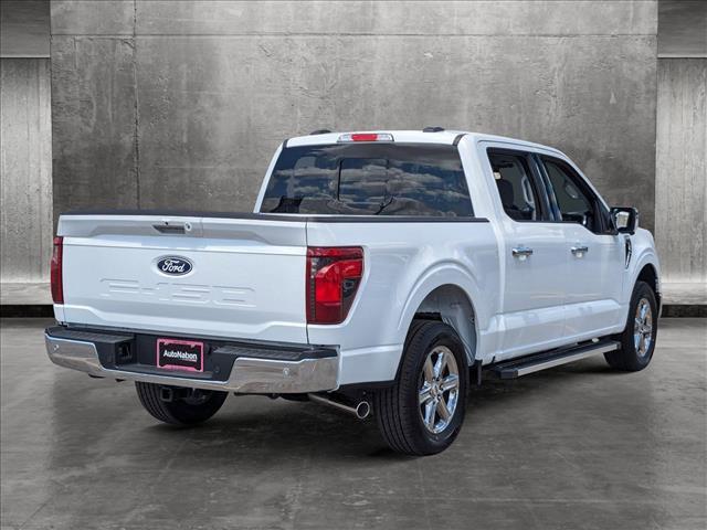 new 2024 Ford F-150 car, priced at $46,083