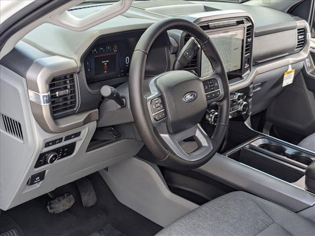 new 2024 Ford F-150 car, priced at $46,083