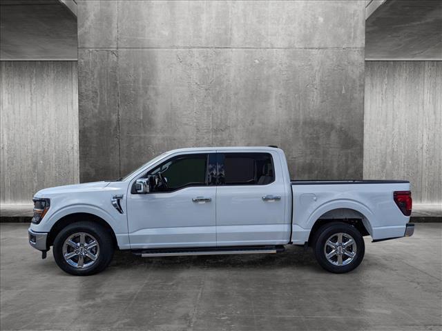 new 2024 Ford F-150 car, priced at $46,083