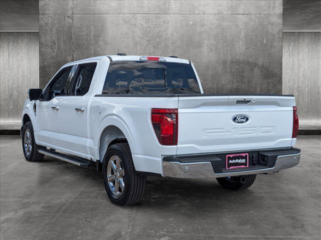 new 2024 Ford F-150 car, priced at $46,083