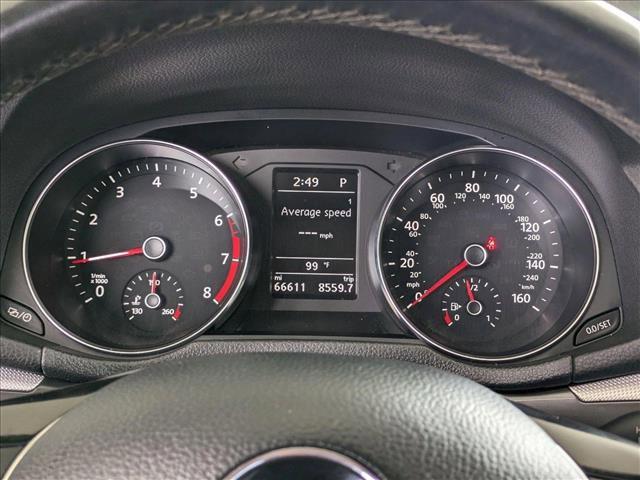 used 2018 Volkswagen Passat car, priced at $14,749