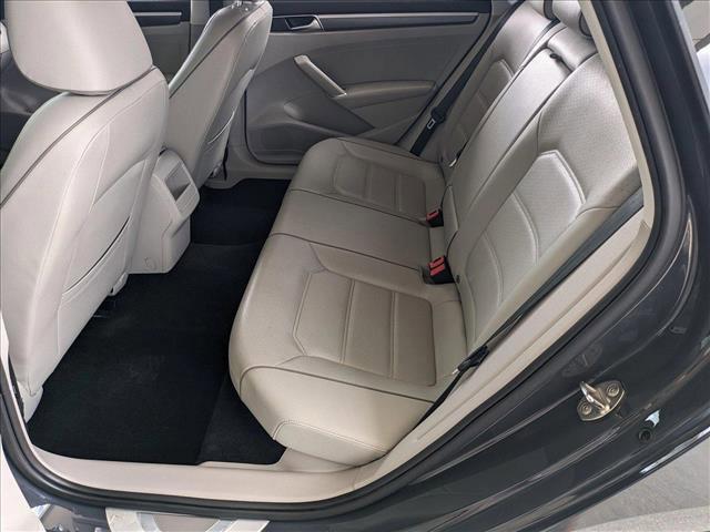 used 2018 Volkswagen Passat car, priced at $14,749
